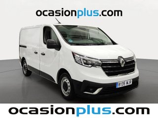 Renault Trafic Furgon L1H1 Blue dCi 96 kW (130 CV)