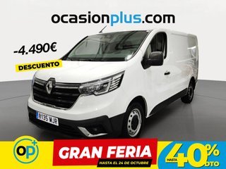 Renault Trafic Furgon L1H1 Blue dCi 96 kW (130 CV)