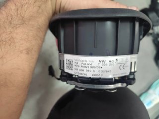 Kit Airbags Golf 7