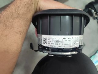 Kit Airbags Golf 7