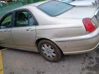 Rover 75 2000