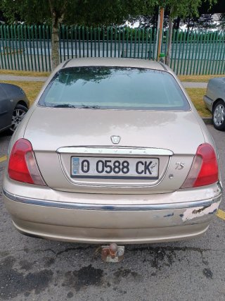 Rover 75 2000