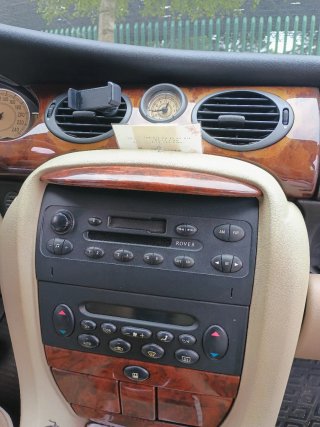 Rover 75 2000