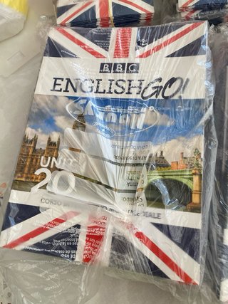 Corso Inglese BBC English Go! con DVD