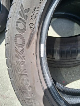 Ruedas Hankook Ventus S1 Evo 225/50R17 94Y