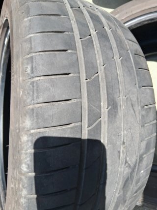 Ruedas Hankook Ventus S1 Evo 225/50R17 94Y