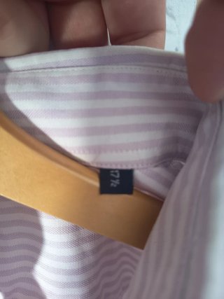 Camisa Polo Ralph Lauren Rayas Talla XL