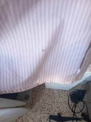 Camisa Polo Ralph Lauren Rayas Talla XL