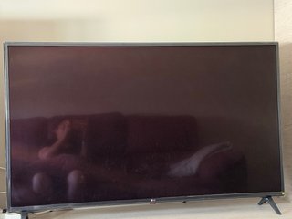 Smart TV LG 55 Negro