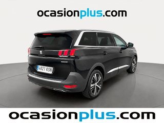 Peugeot 5008 BlueHDI 130 S&S GT Line 96 kW (130 CV)