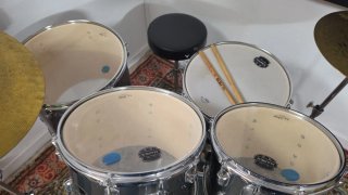 Batería Mapex Venus 5295