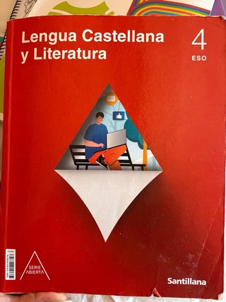 Libros de nuestras señora de la meced 4 eso