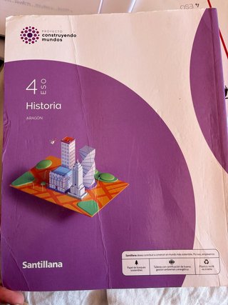 Libros de nuestras señora de la meced 4 eso