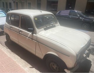 Renault 4 l 1987