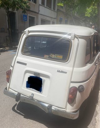 Renault 4 l 1987