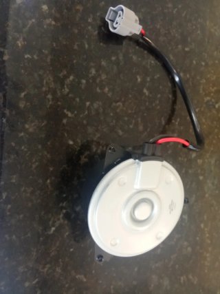 Ventilador Toyota Corolla Auris