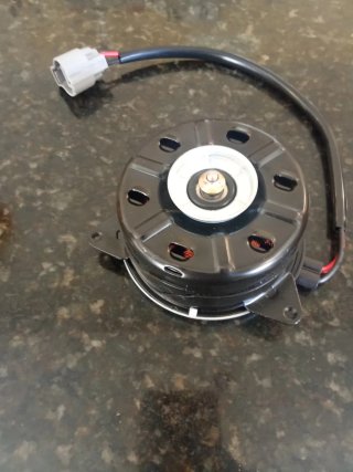 Ventilador Toyota Corolla Auris