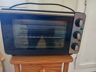 Horno Eléctrico SilverCrest Compacto