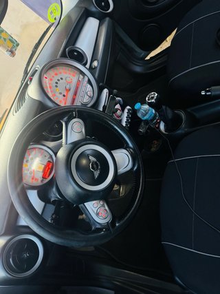 MINI Coupé 2009