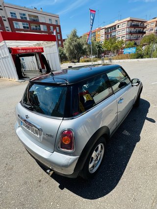 MINI Coupé 2009