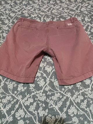 Bermudas Scalpers Talla 46 Rosa