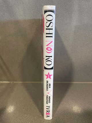 Oshi no ko 1