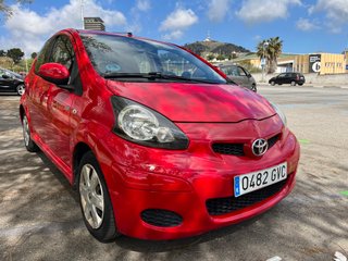 Toyota Aygo Automático