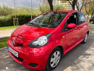 Toyota Aygo Automático