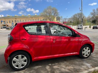 Toyota Aygo Automático