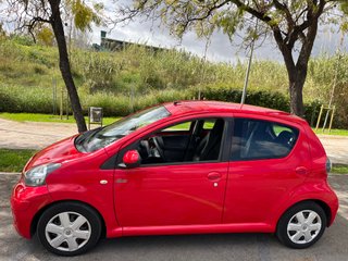 Toyota Aygo Automático