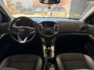 Chevrolet Cruze 2013