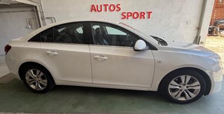 Chevrolet Cruze 2013