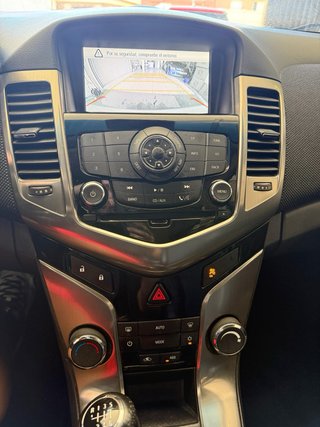 Chevrolet Cruze 2013