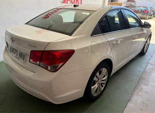 Chevrolet Cruze 2013