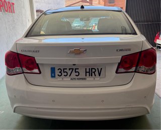Chevrolet Cruze 2013