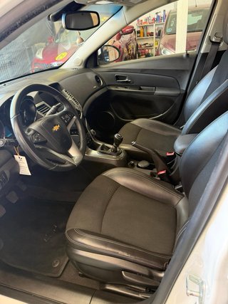 Chevrolet Cruze 2013