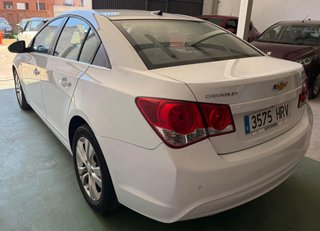 Chevrolet Cruze 2013