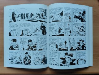 Lote Cómics Dieter Comés: Silencio, La Belette
