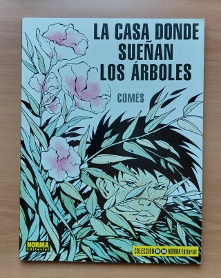 Lote Cómics Dieter Comés: Silencio, La Belette