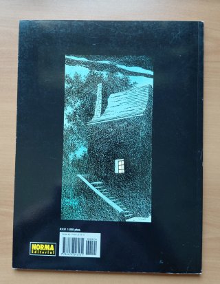 Lote Cómics Dieter Comés: Silencio, La Belette