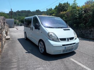 Renault Trafic 2004