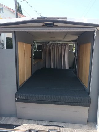 Renault Trafic 2004
