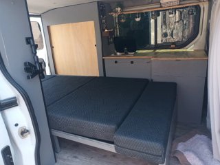 Renault Trafic 2004