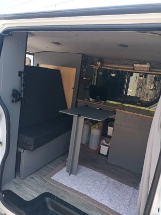 Renault Trafic 2004