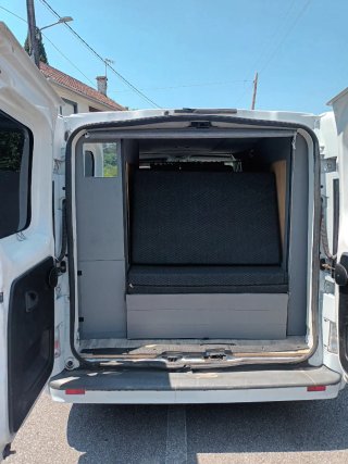 Renault Trafic 2004