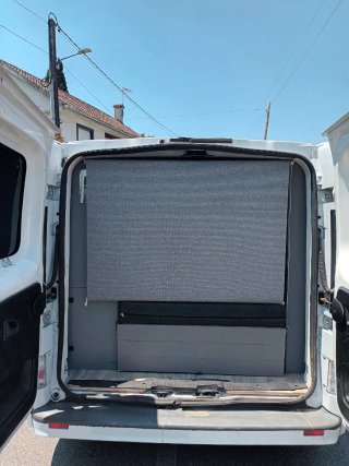 Renault Trafic 2004