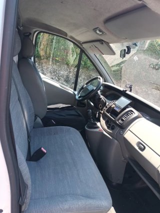 Renault Trafic 2004