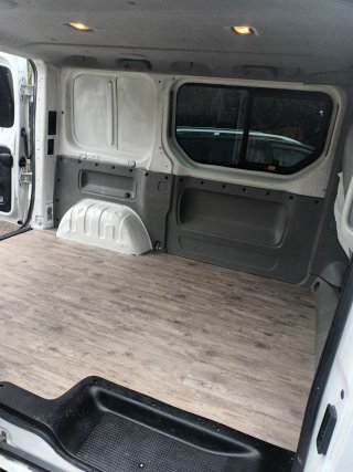 Renault Trafic 2004
