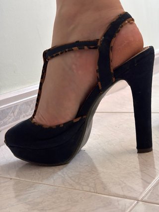 Sandalias Refresh Tacon Talla 37