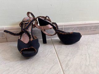 Sandalias Refresh Tacon Talla 37